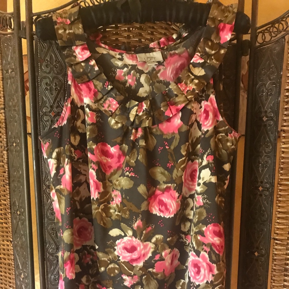 Floral Top